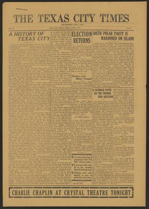 The Texas City Times (Texas City, Tex.), Vol. 4, No. 92, Ed. 1 Friday, June 9, 1916