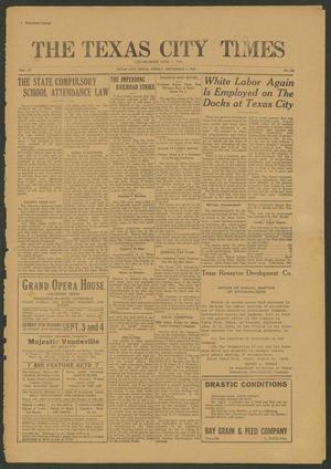 The Texas City Times (Texas City, Tex.), Vol. 4, No. 122, Ed. 1 Friday, September 1, 1916