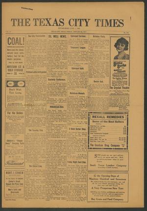The Texas City Times (Texas City, Tex.), Vol. 4, No. 143, Ed. 1 Friday, January 26, 1917