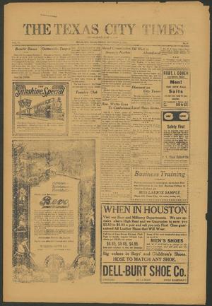 The Texas City Times (Texas City, Tex.), Vol. 9, No. 25, Ed. 1 Friday, November 16, 1917