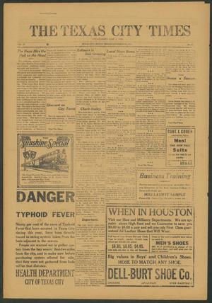The Texas City Times (Texas City, Tex.), Vol. 9, No. 27, Ed. 1 Friday, November 30, 1917