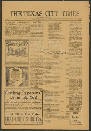 The Texas City Times (Texas City, Tex.), Vol. 9, No. 28, Ed. 1 Friday, December 7, 1917