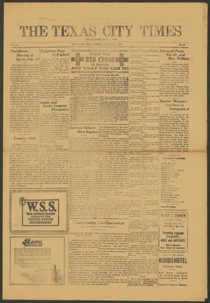 The Texas City Times (Texas City, Tex.), Vol. 9, No. 35, Ed. 1 Friday, February 1, 1918