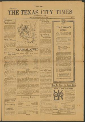 The Texas City Times (Texas City, Tex.), Vol. 9, No. 52, Ed. 1 Friday, May 31, 1918
