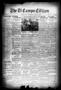 Newspaper: The El Campo Citizen (El Campo, Tex.), Vol. 26, No. 36, Ed. 1 Friday,…