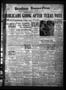 Thumbnail image of item number 1 in: 'Brenham Banner-Press (Brenham, Tex.), Vol. 87, No. 138, Ed. 1 Monday, July 14, 1952'.