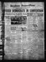 Newspaper: Brenham Banner-Press (Brenham, Tex.), Vol. 87, No. 143, Ed. 1 Monday,…