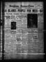 Newspaper: Brenham Banner-Press (Brenham, Tex.), Vol. 87, No. 194, Ed. 1 Tuesday…