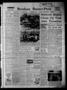 Newspaper: Brenham Banner-Press (Brenham, Tex.), Vol. 100, No. 73, Ed. 1 Tuesday…