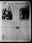 Thumbnail image of item number 1 in: 'Brenham Banner-Press (Brenham, Tex.), Vol. 100, No. 77, Ed. 1 Monday, April 19, 1965'.