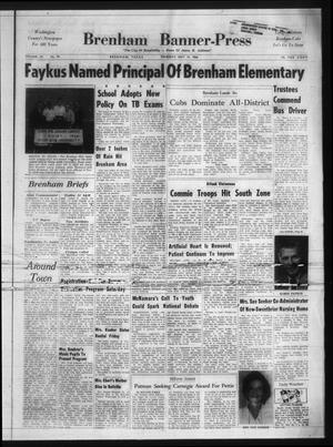 Brenham Banner-Press (Brenham, Tex.), Vol. 101, No. 99, Ed. 1 Thursday, May 19, 1966
