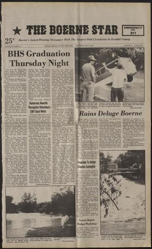 The Boerne Star (Boerne, Tex.), Vol. 88, No. 24, Ed. 1 Wednesday, May 27, 1992
