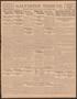 Thumbnail image of item number 1 in: 'Galveston Tribune. (Galveston, Tex.), Vol. 40, No. 230, Ed. 1 Friday, August 20, 1920'.