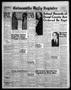 Thumbnail image of item number 1 in: 'Gainesville Daily Register and Messenger (Gainesville, Tex.), Vol. 64, No. 141, Ed. 1 Wednesday, February 10, 1954'.
