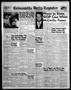 Primary view of Gainesville Daily Register and Messenger (Gainesville, Tex.), Vol. 64, No. 168, Ed. 1 Saturday, March 13, 1954
