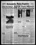 Primary view of Gainesville Daily Register and Messenger (Gainesville, Tex.), Vol. 64, No. 222, Ed. 1 Saturday, May 15, 1954