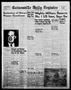 Primary view of Gainesville Daily Register and Messenger (Gainesville, Tex.), Vol. 65, No. 1, Ed. 1 Monday, August 30, 1954