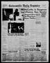 Thumbnail image of item number 1 in: 'Gainesville Daily Register and Messenger (Gainesville, Tex.), Vol. 65, No. 81, Ed. 1 Wednesday, December 1, 1954'.