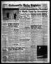 Newspaper: Gainesville Daily Register and Messenger (Gainesville, Tex.), Vol. 65…