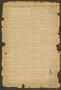 Thumbnail image of item number 2 in: 'The Jacksonville Banner. (Jacksonville, Tex.), Vol. 11, No. 23, Ed. 1 Friday, October 21, 1898'.