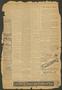 Thumbnail image of item number 3 in: 'Cherokee County Banner. (Jacksonville, Tex.), Vol. 11, No. 32, Ed. 1 Friday, December 23, 1898'.