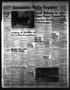 Thumbnail image of item number 1 in: 'Gainesville Daily Register and Messenger (Gainesville, Tex.), Vol. 66, No. 2, Ed. 1 Wednesday, August 31, 1955'.