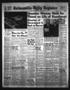 Thumbnail image of item number 1 in: 'Gainesville Daily Register and Messenger (Gainesville, Tex.), Vol. 66, No. 28, Ed. 1 Friday, September 30, 1955'.