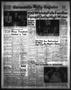 Primary view of Gainesville Daily Register and Messenger (Gainesville, Tex.), Vol. 66, No. 31, Ed. 1 Tuesday, October 4, 1955