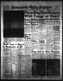 Thumbnail image of item number 1 in: 'Gainesville Daily Register and Messenger (Gainesville, Tex.), Vol. 66, No. 37, Ed. 1 Tuesday, October 11, 1955'.