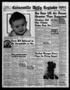 Thumbnail image of item number 1 in: 'Gainesville Daily Register and Messenger (Gainesville, Tex.), Vol. 66, No. 214, Ed. 1 Friday, May 4, 1956'.