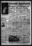 Thumbnail image of item number 1 in: 'Gainesville Daily Register and Messenger (Gainesville, Tex.), Vol. 67, No. 9, Ed. 1 Saturday, September 8, 1956'.