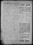 Thumbnail image of item number 4 in: 'Wise County Messenger. (Decatur, Tex.), No. 114, Ed. 1 Saturday, March 26, 1887'.
