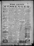 Primary view of Wise County Messenger. (Decatur, Tex.), No. 134, Ed. 1 Saturday, August 20, 1887