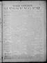 Primary view of Wise County Messenger. (Decatur, Tex.), No. 137, Ed. 1 Saturday, September 10, 1887