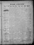 Primary view of Wise County Messenger. (Decatur, Tex.), No. 139, Ed. 1 Saturday, September 24, 1887