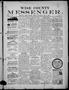 Newspaper: Wise County Messenger. (Decatur, Tex.), No. 160, Ed. 1 Saturday, Febr…