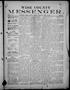 Primary view of Wise County Messenger. (Decatur, Tex.), No. 164, Ed. 1 Saturday, March 31, 1888