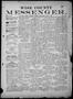 Newspaper: Wise County Messenger. (Decatur, Tex.), No. 165, Ed. 1 Saturday, Apri…