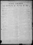 Thumbnail image of item number 1 in: 'Wise County Messenger. (Decatur, Tex.), No. 169, Ed. 1 Saturday, May 5, 1888'.
