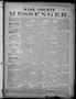 Newspaper: Wise County Messenger. (Decatur, Tex.), No. 174, Ed. 1 Saturday, June…