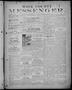 Thumbnail image of item number 1 in: 'Wise County Messenger. (Decatur, Tex.), No. 200, Ed. 1 Saturday, December 8, 1888'.