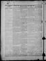 Thumbnail image of item number 2 in: 'Wise County Messenger. (Decatur, Tex.), No. 206, Ed. 1 Saturday, January 19, 1889'.