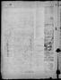 Thumbnail image of item number 4 in: 'Wise County Messenger. (Decatur, Tex.), No. 206, Ed. 1 Saturday, January 19, 1889'.