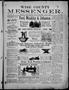 Newspaper: Wise County Messenger. (Decatur, Tex.), No. 213, Ed. 1 Saturday, Marc…