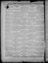 Thumbnail image of item number 4 in: 'Wise County Messenger. (Decatur, Tex.), No. 238, Ed. 1 Saturday, September 7, 1889'.