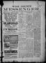 Newspaper: Wise County Messenger. (Decatur, Tex.), No. 306, Ed. 1 Saturday, Janu…