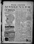 Newspaper: Wise County Messenger. (Decatur, Tex.), No. 314, Ed. 1 Saturday, Marc…