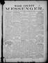 Primary view of Wise County Messenger. (Decatur, Tex.), No. 321, Ed. 1 Saturday, May 9, 1891