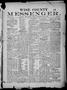 Thumbnail image of item number 1 in: 'Wise County Messenger. (Decatur, Tex.), No. 323, Ed. 1 Saturday, May 23, 1891'.
