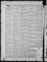 Thumbnail image of item number 2 in: 'Wise County Messenger. (Decatur, Tex.), No. 323, Ed. 1 Saturday, May 23, 1891'.